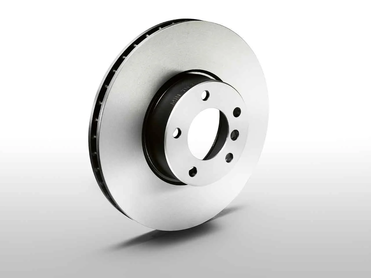 BMW Genuine Lightweight Front Brake Disc