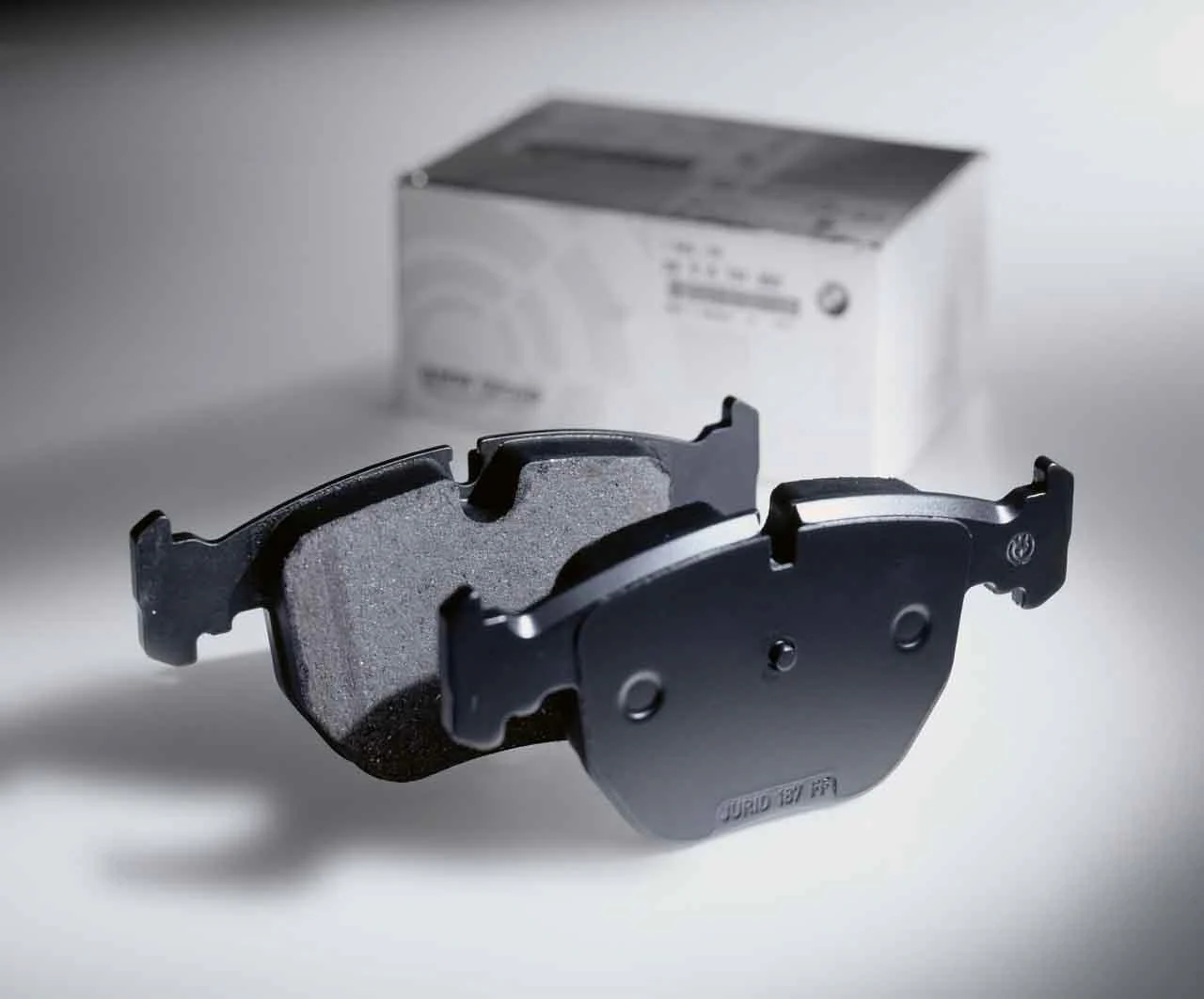 BMW Genuine Rear Brake Pads Repair Kit