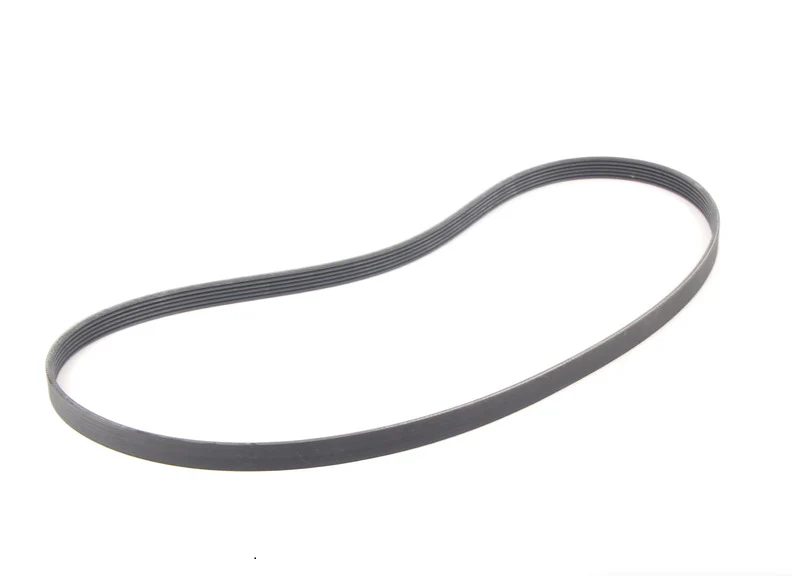 BMW Genuine Water Pump Alternator Belt Drive Ribbed V-Belt