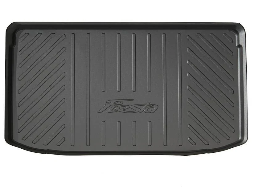 Ford Fiesta Boot Liner to fit on top of second load floor 11/2012 06/2017