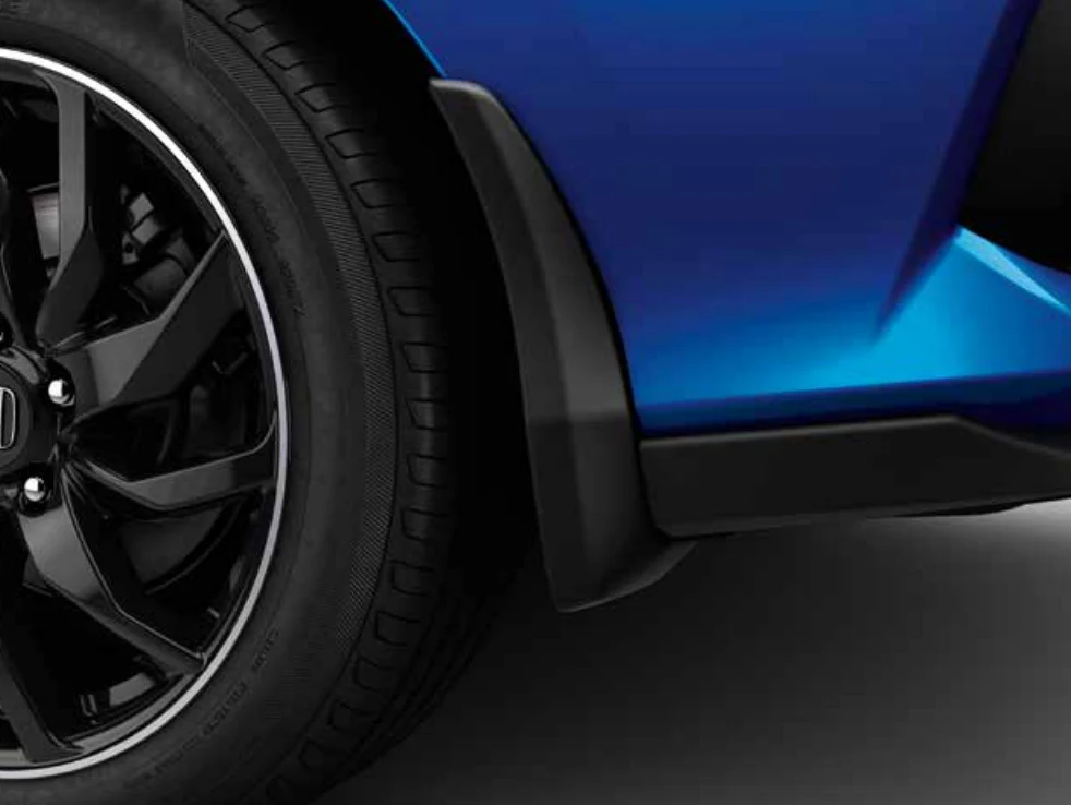 Honda Front and Rear Mud Guards