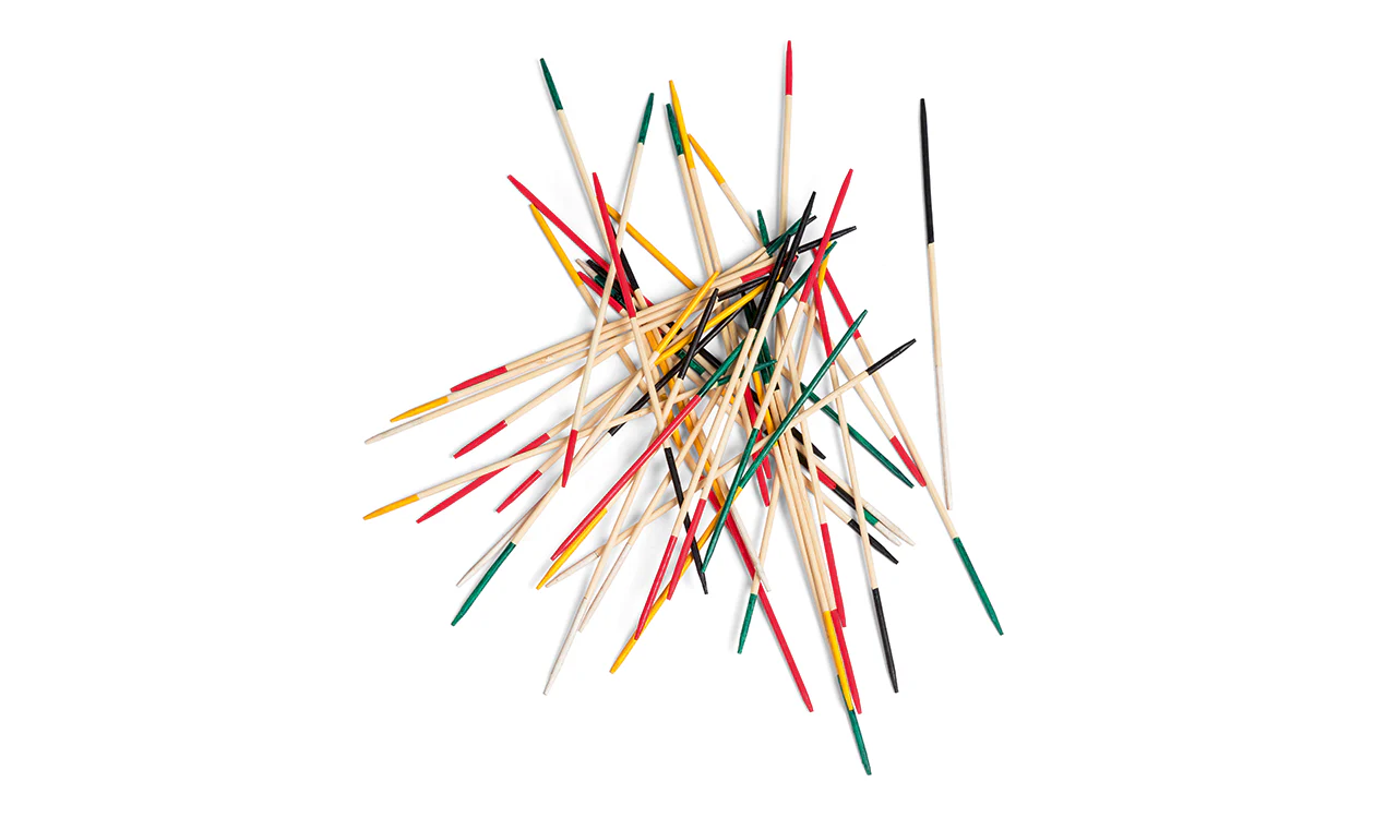 MINI Pick Up Sticks - Image 2