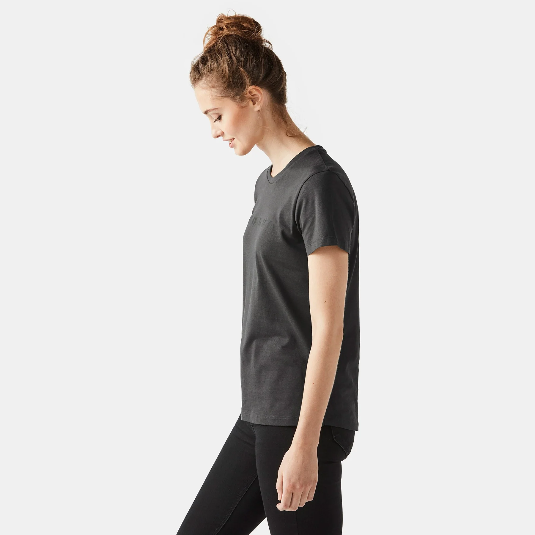 Volvo Organic T-shirt - Image 2