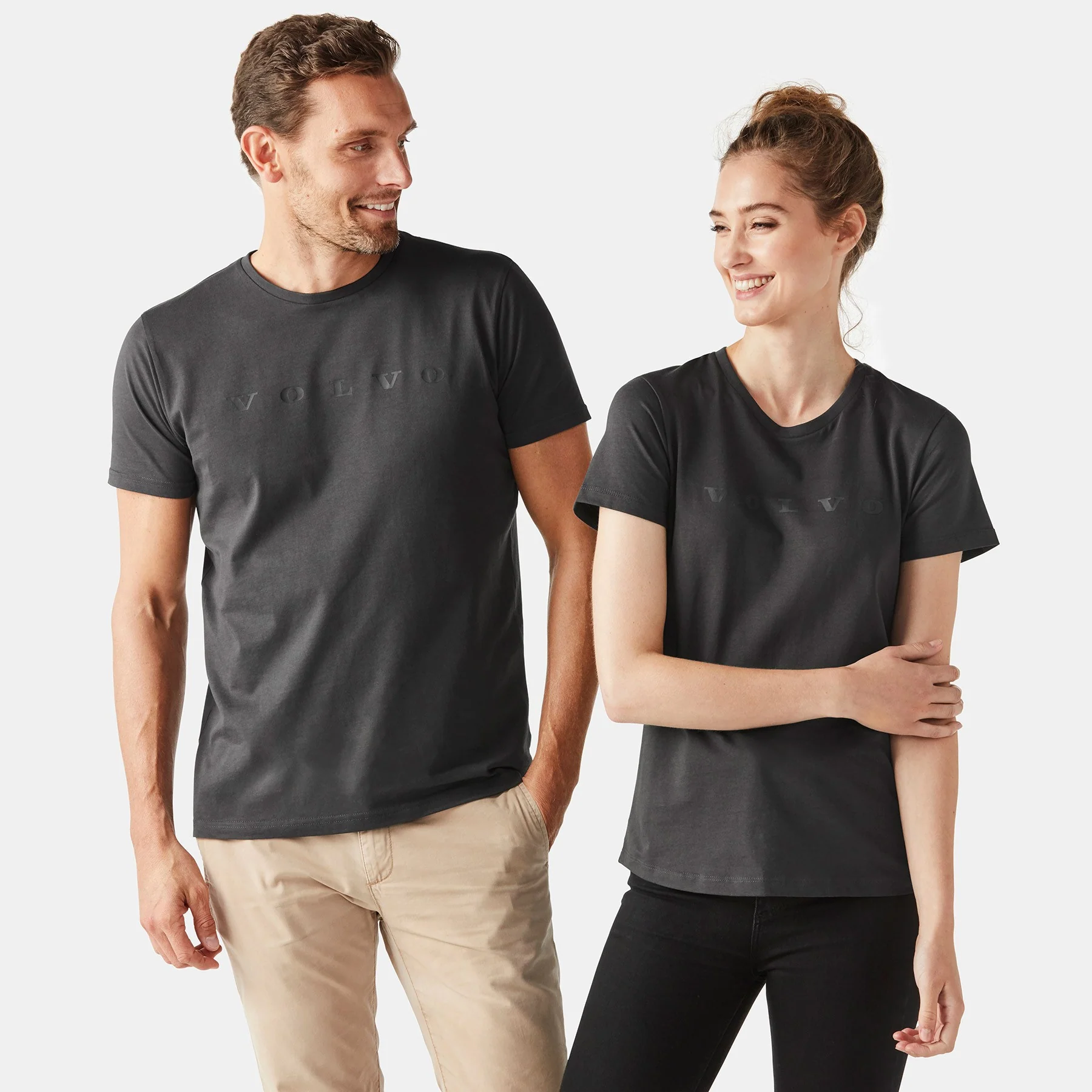 Volvo Organic T-shirt - Image 4
