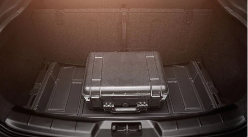 Volvo Two Level Load Floor